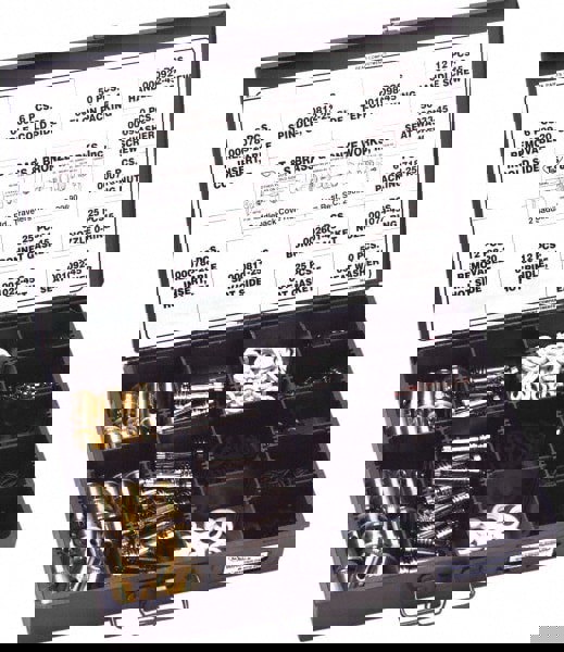 267 Pieces Boxed Faucet Repair Kit